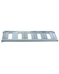 Aluminum Ramps SB type ชุดละ 2เส้น