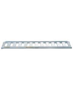 Aluminum Ramps SB type ชุดละ 2เส้น