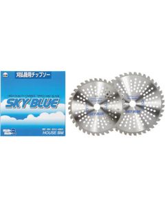 เลื่อยปลายตัดหญ้า "SKY BLUE"