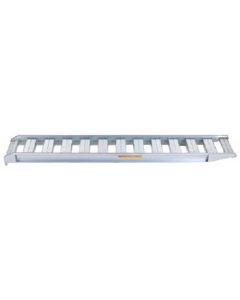 Aluminum Ramps SB type ชุดละ 2เส้น