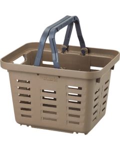 SUPER BASKET 310×249×209 Brown