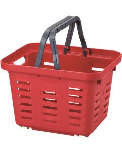 SUPER BASKET 310×249×209 Red