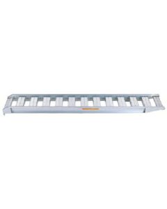 Aluminum Ramps SB type ชุดละ 2เส้น
