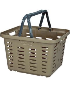 SUPER BASKET 370 x 320 x 245 Brown