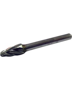 Super Carbide Bur Aluminum cut