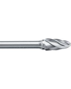 Super Carbide Bur Aluminum cut