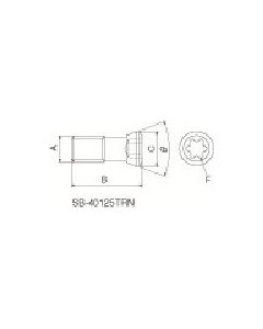SB-40125TRN 1อัน