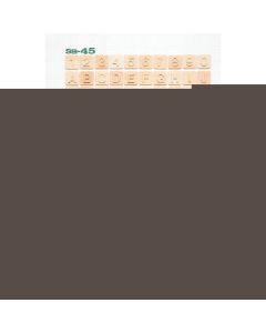 Cut Writing 10แผ่น