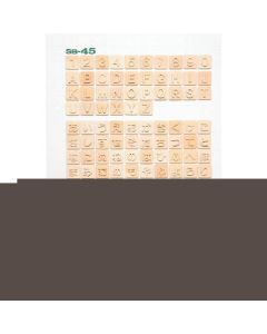 Cut Writing 10แผ่น