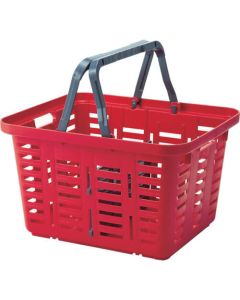 SUPER BASKET 465 x 385 x 280 Red