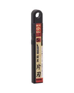 S Type 30 Degree Angle Black 5Pcs
