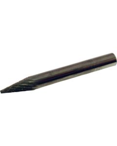 เส้นผ่านศูนย์กลางด้าม Super hard bar 6 มม. (ทรงกรวย) เส้นผ่านศูนย์กลางใบมีด 6.0 ความยาวใบมีด 12.7