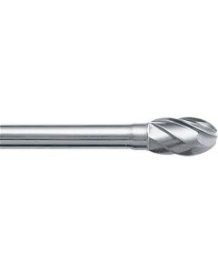 Super Carbide Bur Aluminum cut
