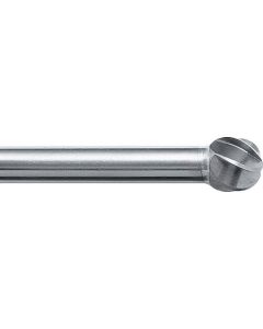 Super Carbide Bur Aluminum cut