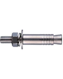Bolt Anchors SBA type(Stainless Steel) 10เส้น
