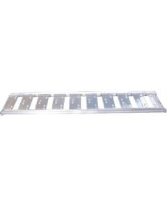 Aluminum Ramps SBA type ชุดละ 2เส้น