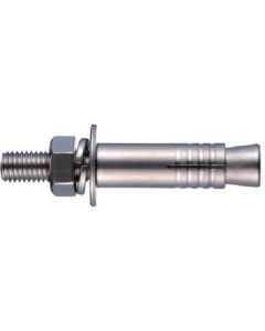Bolt Anchors SBA type(Stainless Steel) 100เส้น