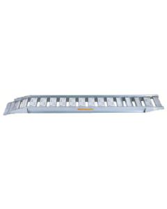 Aluminum Ramps SBAG type ชุดละ 2เส้น