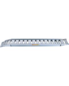 Aluminum Ramps SBAG type ชุดละ 2เส้น