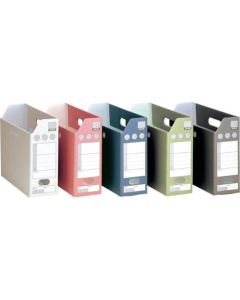 Paper System Box 10เล่ม
