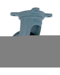 Rubber caster 1อัน