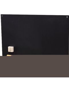 Black board A3 Size Black 1อัน