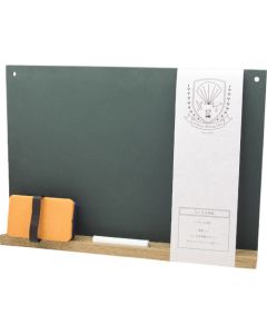 Small black board A4size Green 1แผ่น