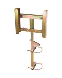 ผู้ถือป้ายสำหรับกรอบเป่า