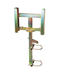 Blow Molded Signboard Holder