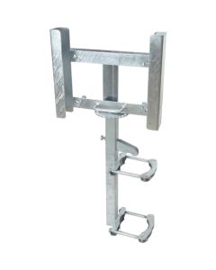 Blow Molded Signboard Holder