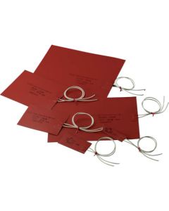Silicone Rubber Heater 1อัน
