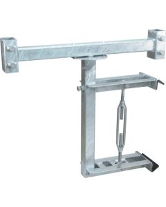 Signboard Holder (hot dip galvanizing)