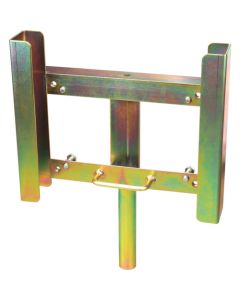 T-Bar for Blow Molded Signboard (for Signboard Frame Holder)