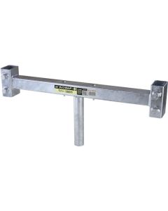T-Bar for Sign Board Frame Holder (hot dip galvanizing)