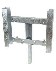 T-Bar for Blow Molded Signboard (for Signboard Frame Holder)