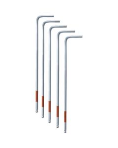 Super Ball Wrench 5 Piece
