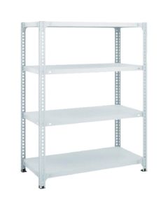 Light-Duty Semi Boltless Shelving (Height:1200mm)