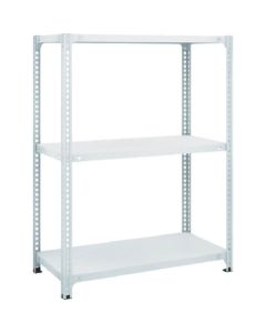 Light-Duty Semi Boltless Shelving (Height:1200mm)
