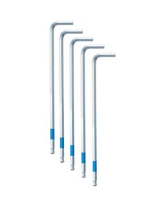 Super Ball Wrench 5 Piece