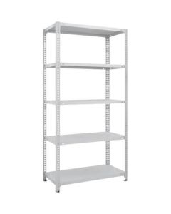 Light-Duty Semi Boltless Shelving (Height:1800mm)