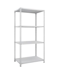 Light-Duty Semi Boltless Shelving (Height:1800mm)