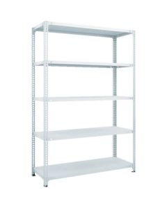 Light-Duty Semi Boltless Shelving (Height:1800mm)