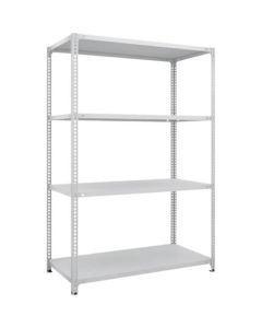 Light-Duty Semi Boltless Shelving (Height:1800mm)