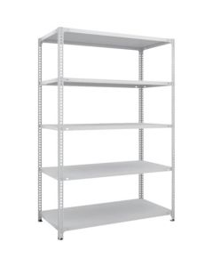 Light-Duty Semi Boltless Shelving (Height:1800mm)