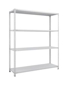 Light-Duty Semi Boltless Shelving (Height:1800mm)