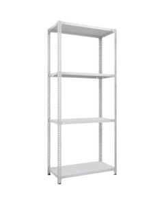 Light-Duty Semi Boltless Shelving (Height:2100mm)