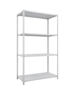 Light-Duty Semi Boltless Shelving (Height:2100mm)