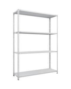 Light-Duty Semi Boltless Shelving (Height:2100mm)