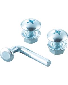 Light-Duty Semi Boltless Shelving