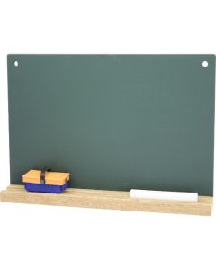 Tiny black board A4size Green 1อัน